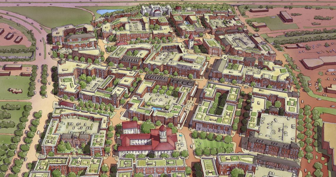 Land Planning + Site Design