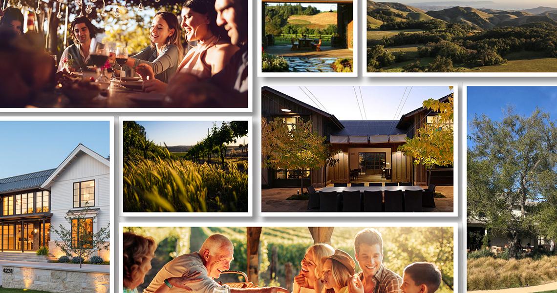 Visioning, Theming + Branding