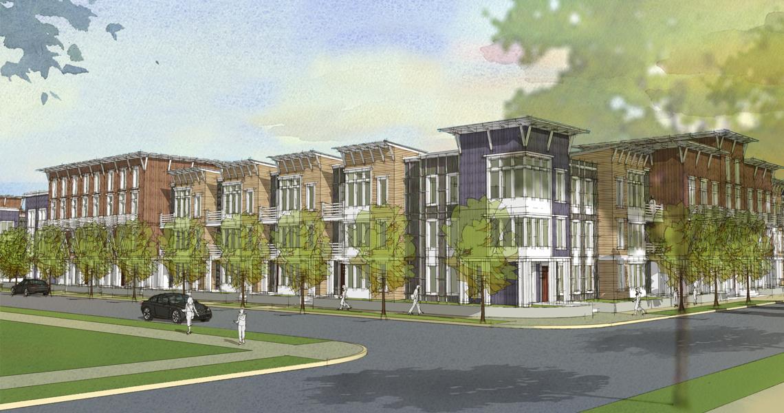 Residential Product + Amenity Design